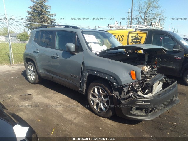 JEEP RENEGADE 2017 zaccjabb4hpe60363