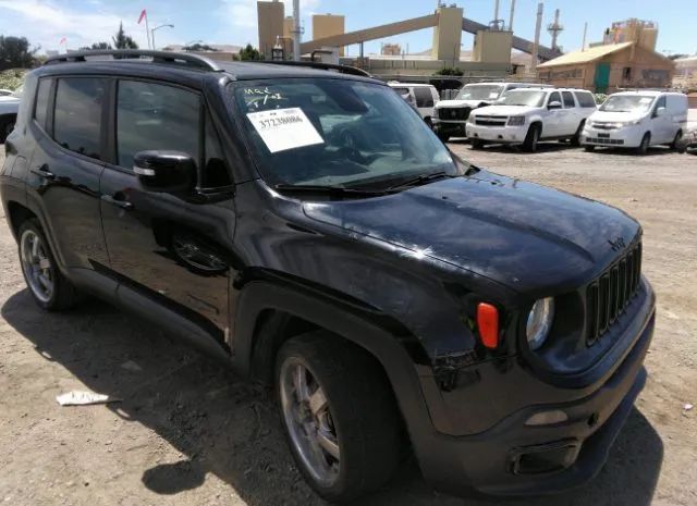 JEEP RENEGADE 2017 zaccjabb4hpe69676