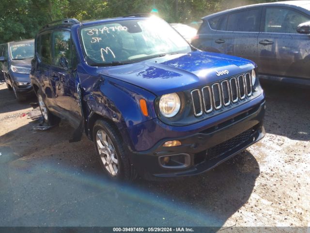 JEEP RENEGADE 2017 zaccjabb4hpe79205