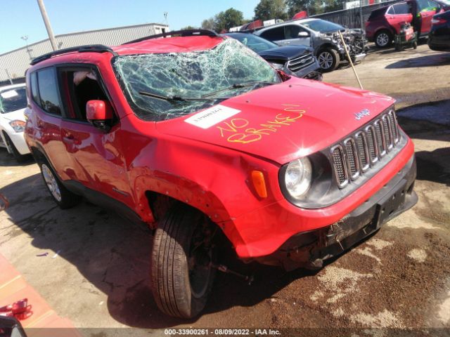 JEEP RENEGADE 2017 zaccjabb4hpe79947