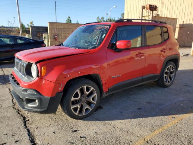 JEEP RENEGADE 2017 zaccjabb4hpf13269