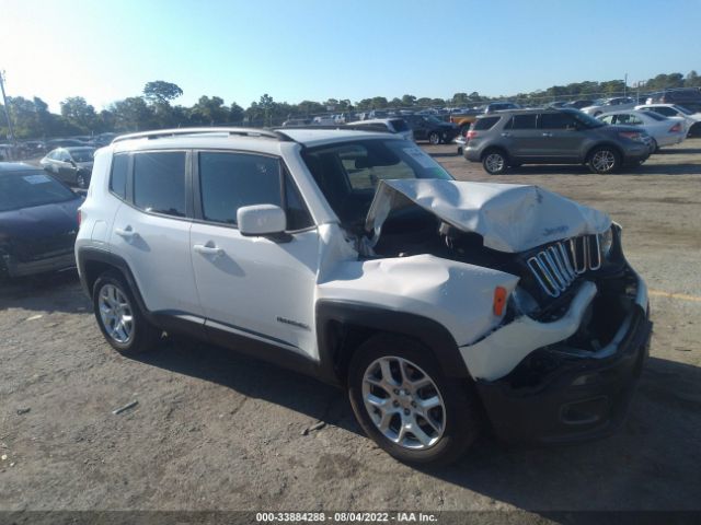 JEEP RENEGADE 2017 zaccjabb4hpf14888