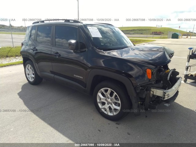 JEEP RENEGADE 2017 zaccjabb4hpf16785