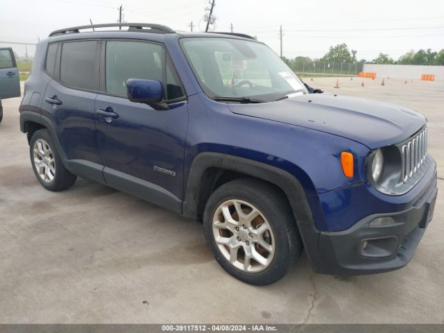 JEEP RENEGADE 2017 zaccjabb4hpf38625