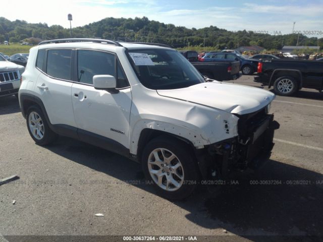 JEEP RENEGADE 2017 zaccjabb4hpf51701