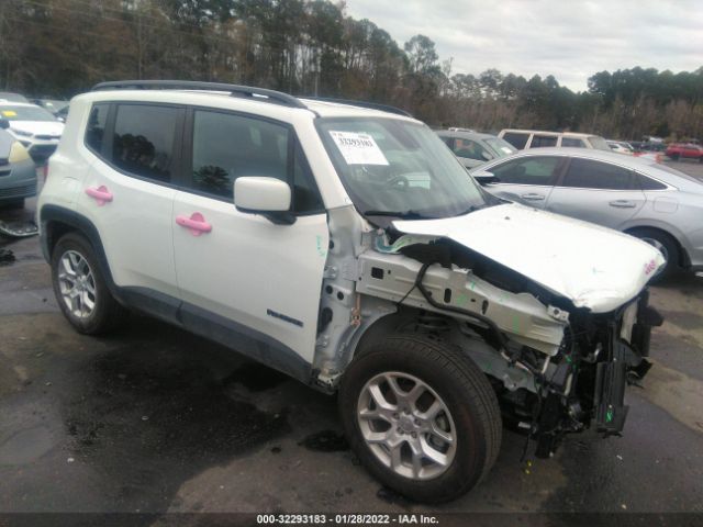 JEEP RENEGADE 2017 zaccjabb4hpf62956