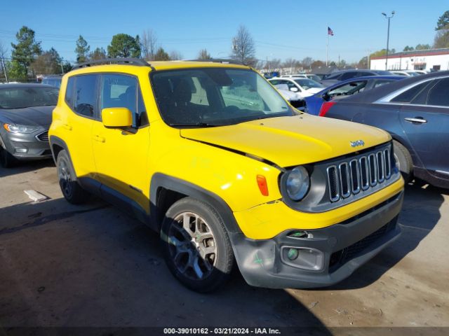 JEEP RENEGADE 2017 zaccjabb4hpf64500