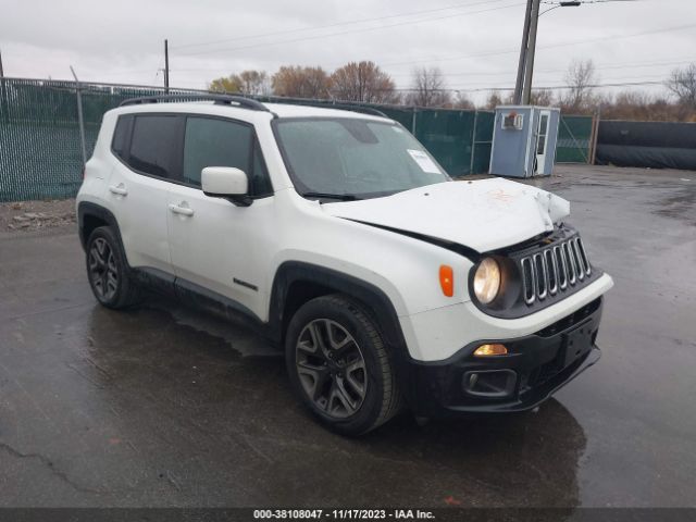 JEEP RENEGADE 2017 zaccjabb4hpf64609