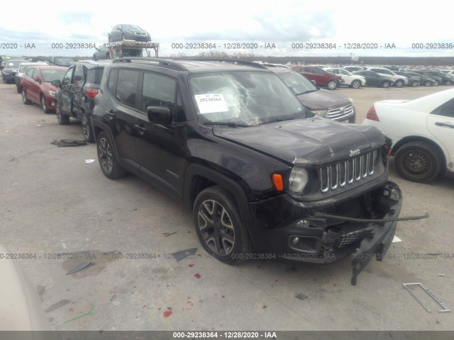 JEEP RENEGADE 2017 zaccjabb4hpf66277