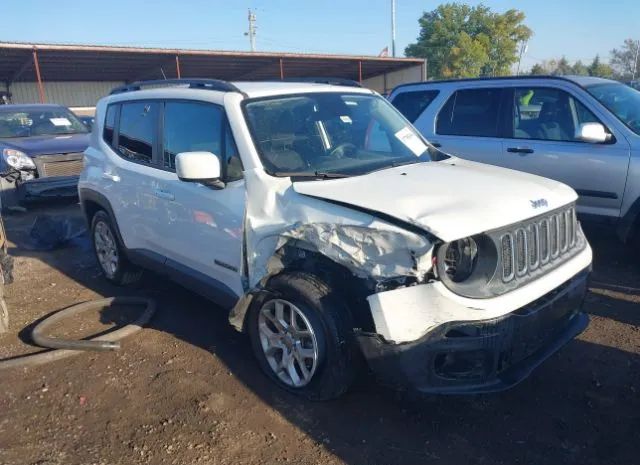 JEEP RENEGADE 2017 zaccjabb4hpf78073