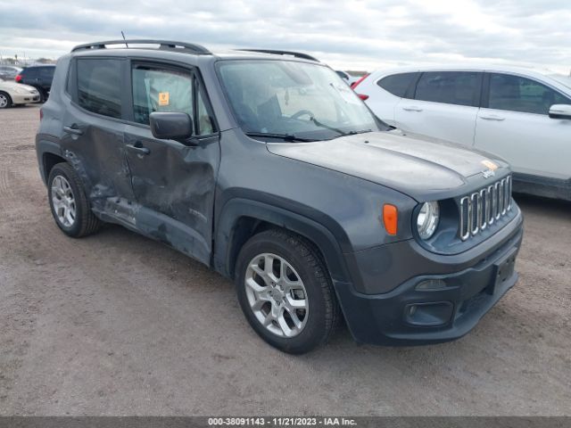 JEEP RENEGADE 2017 zaccjabb4hpg04283