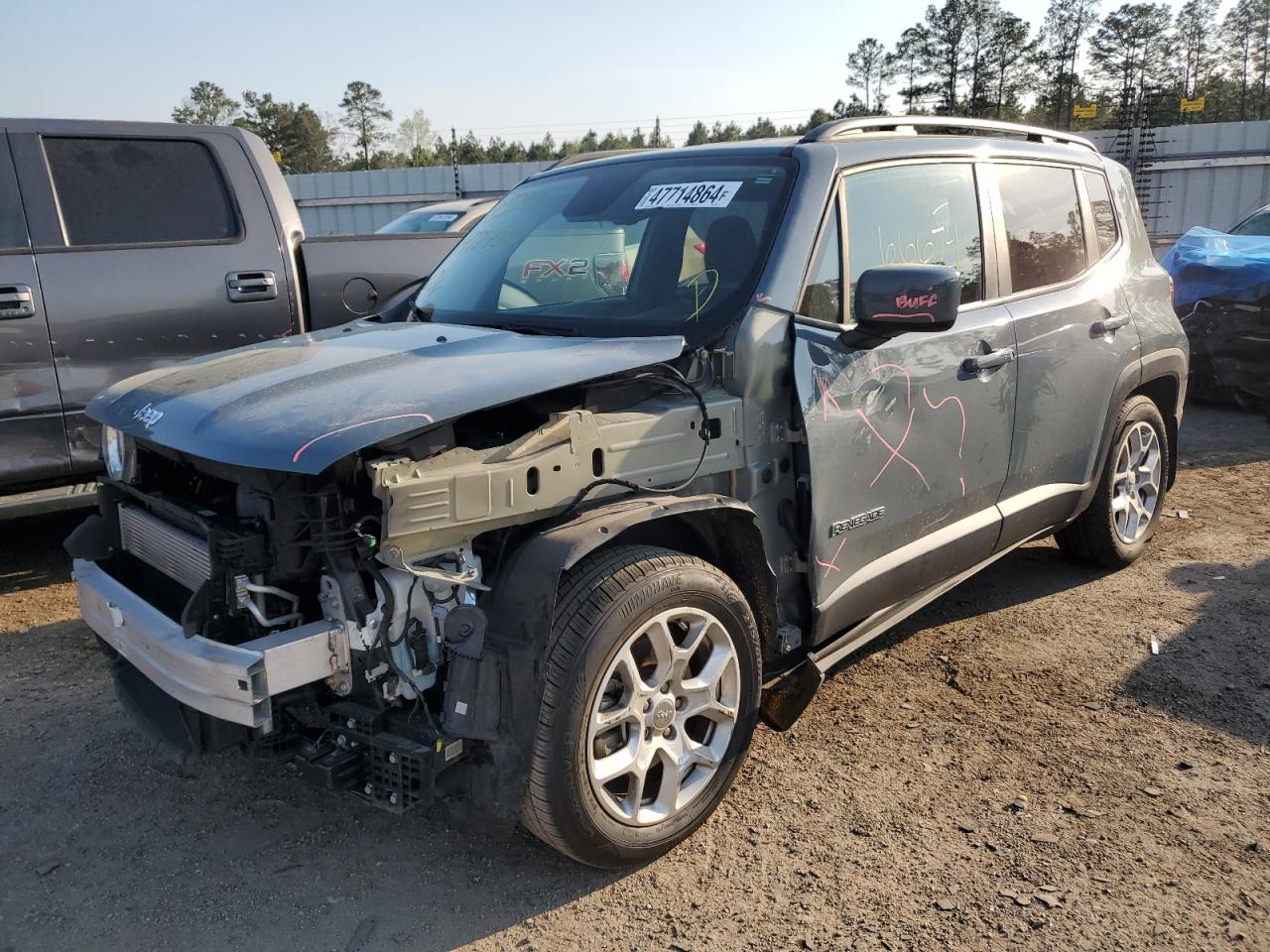 JEEP RENEGADE 2017 zaccjabb4hpg08737