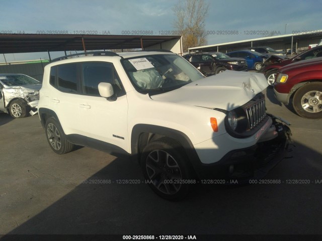 JEEP RENEGADE 2017 zaccjabb4hpg37476