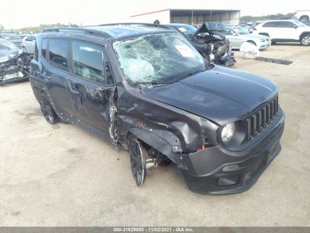 JEEP RENEGADE 2017 zaccjabb4hpg41463