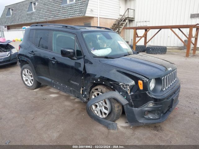 JEEP RENEGADE 2017 zaccjabb4hpg52995