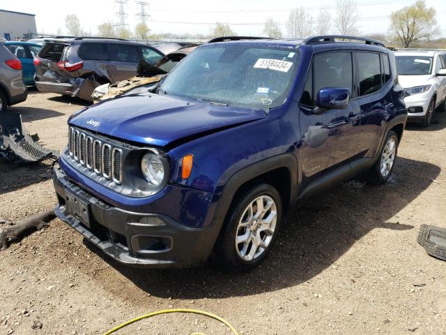 JEEP RENEGADE 2017 zaccjabb4hpg65276