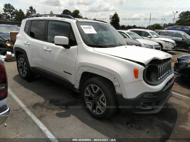 JEEP RENEGADE 2018 zaccjabb4jpg70631