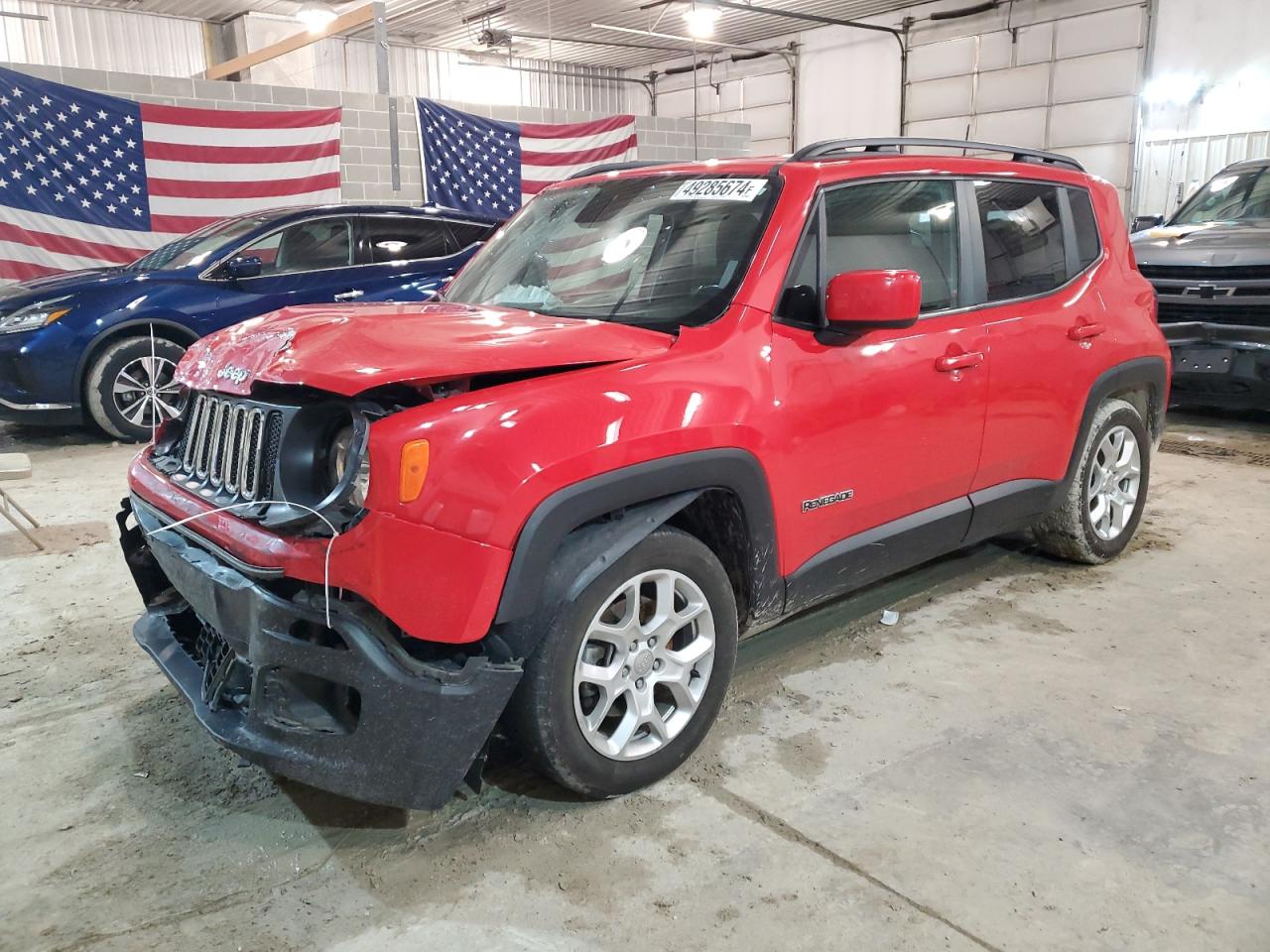 JEEP RENEGADE 2018 zaccjabb4jpg71696