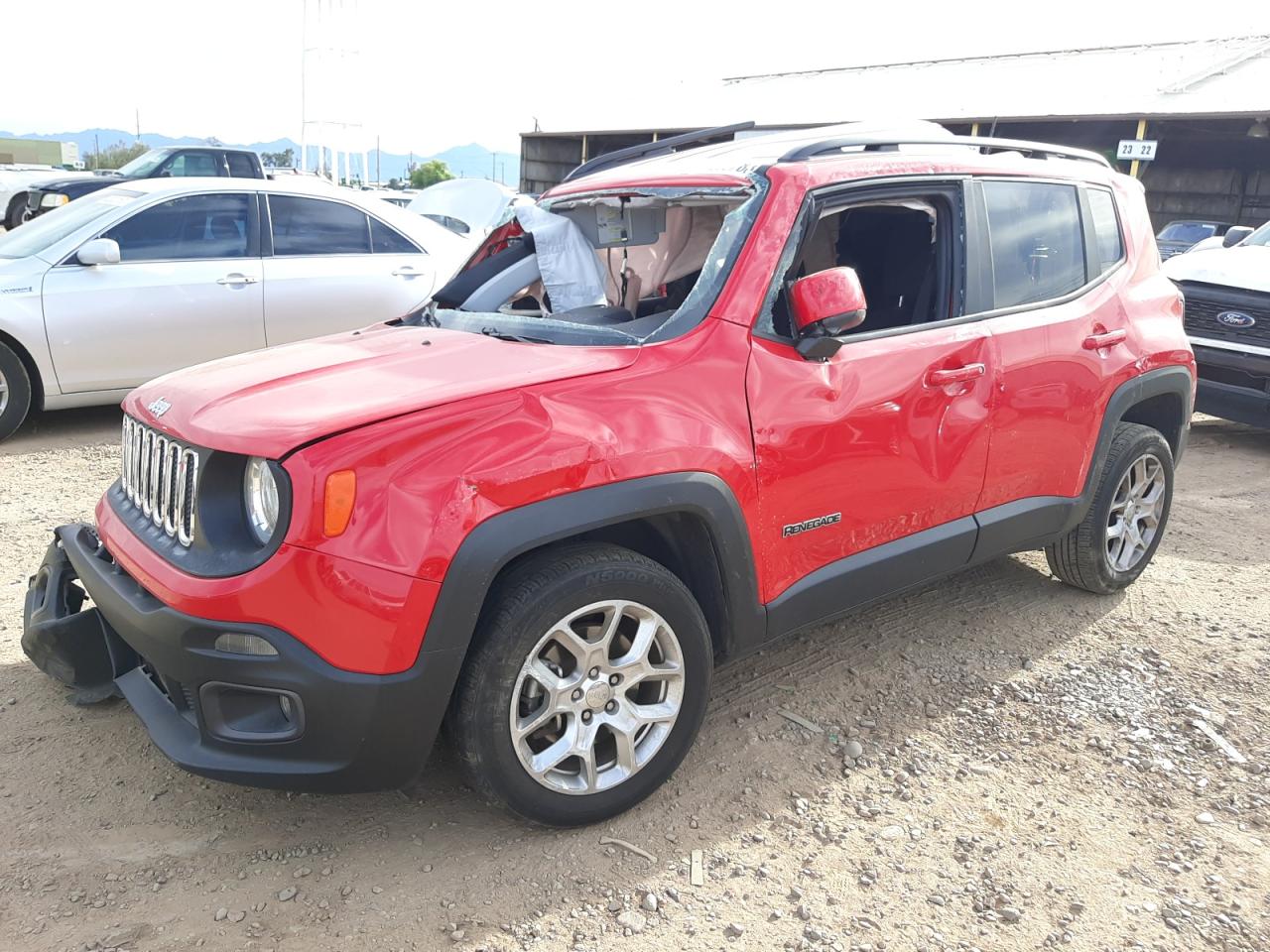 JEEP RENEGADE 2018 zaccjabb4jpg79961