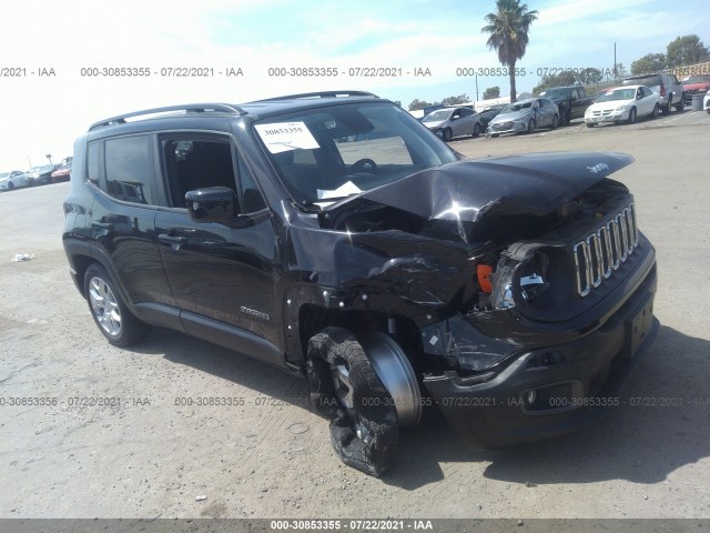 JEEP RENEGADE 2018 zaccjabb4jpg92869