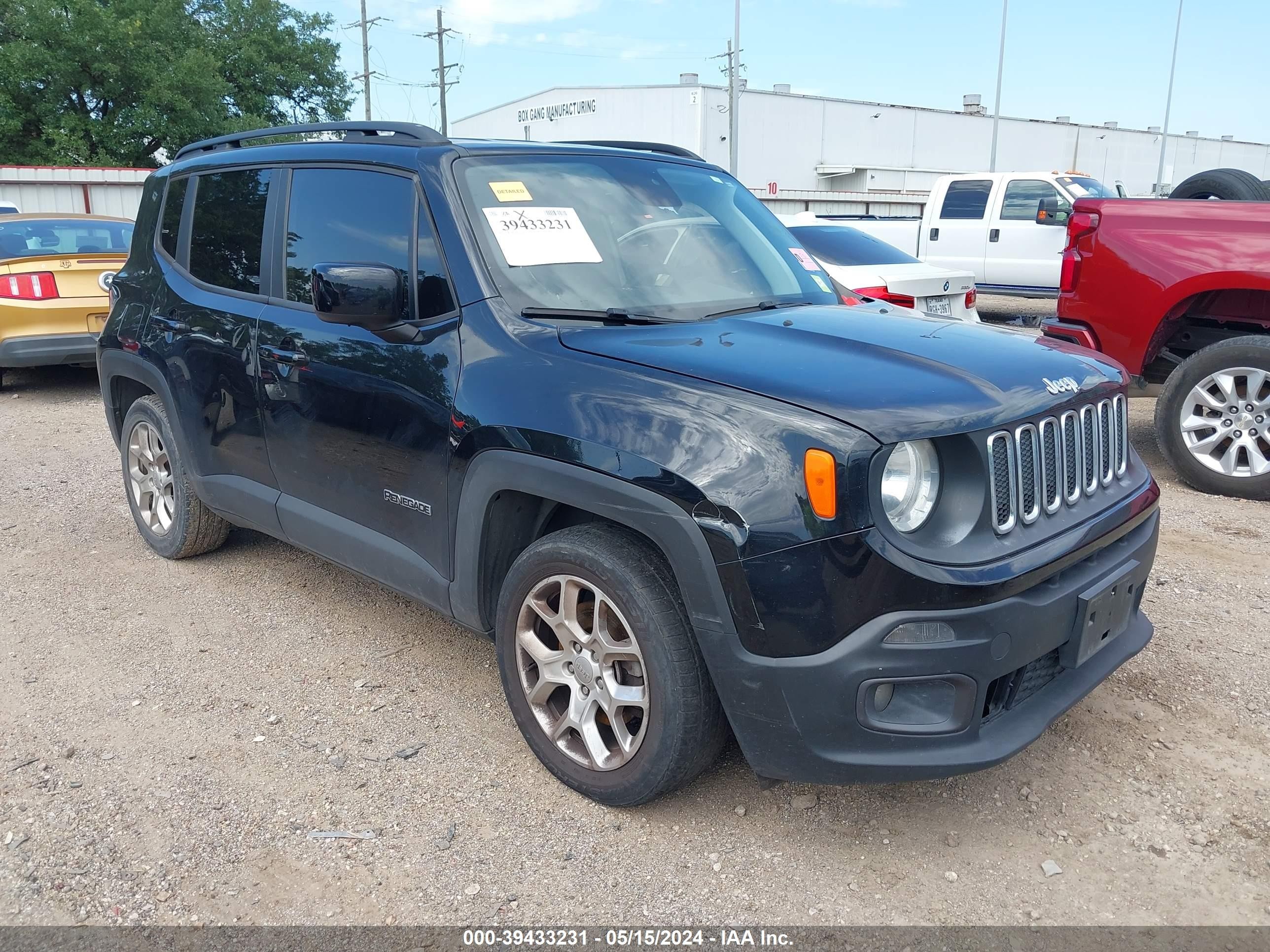 JEEP RENEGADE 2018 zaccjabb4jpg96324