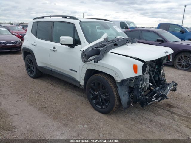 JEEP RENEGADE 2018 zaccjabb4jph00291