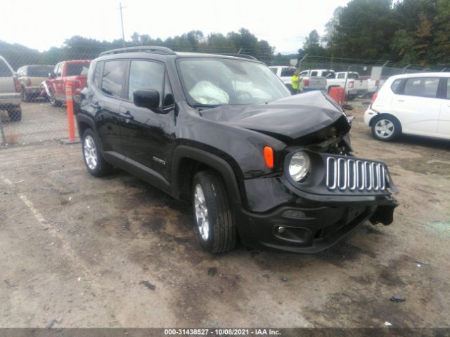 JEEP RENEGADE 2018 zaccjabb4jph10027