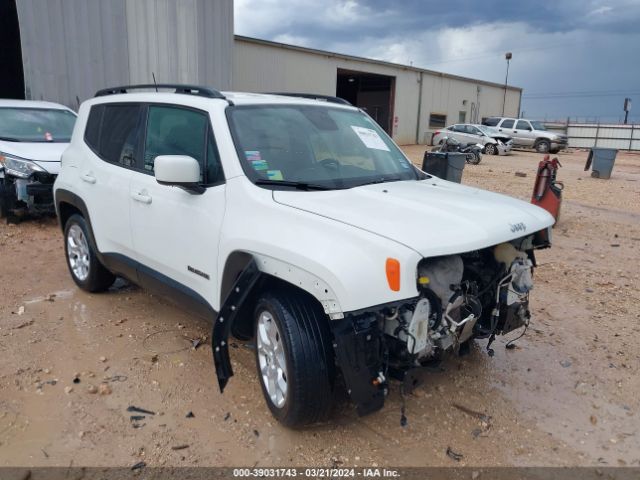 JEEP RENEGADE 2018 zaccjabb4jph16894