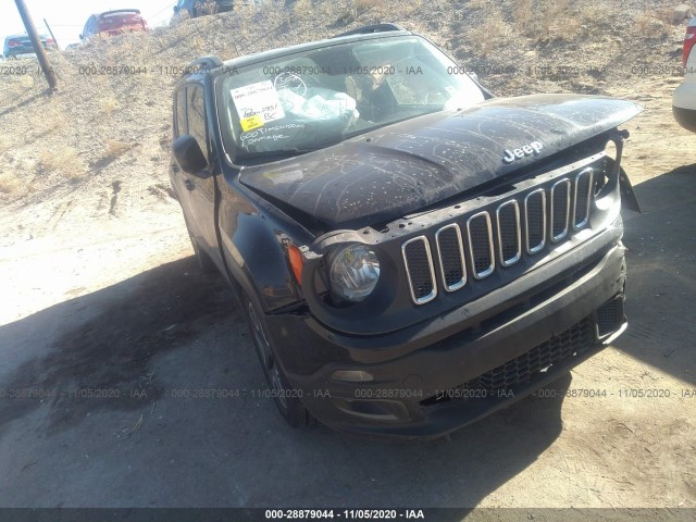 JEEP RENEGADE 2018 zaccjabb4jph17270