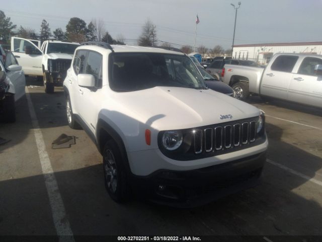 JEEP RENEGADE 2018 zaccjabb4jph53377