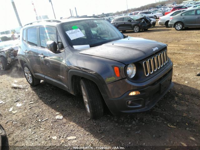 JEEP RENEGADE 2018 zaccjabb4jph57428