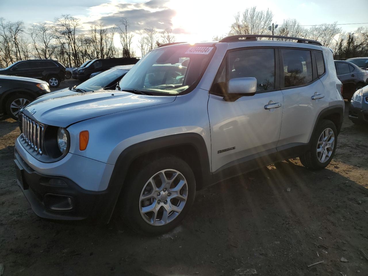 JEEP RENEGADE 2018 zaccjabb4jph57977