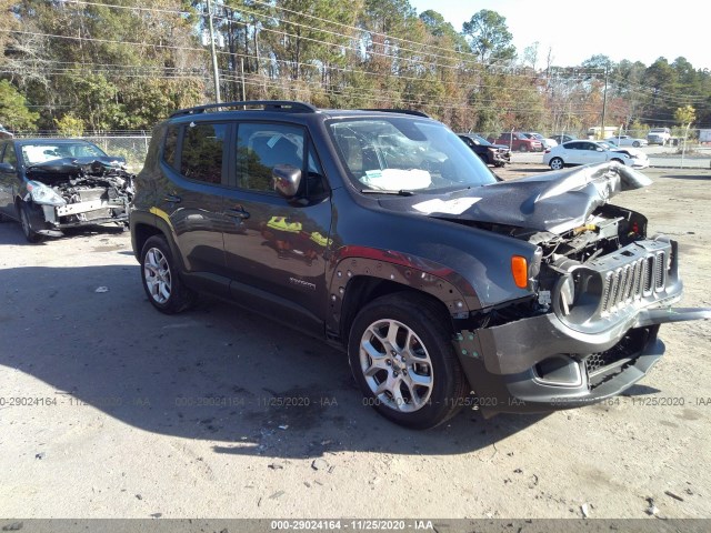 JEEP RENEGADE 2018 zaccjabb4jph61351