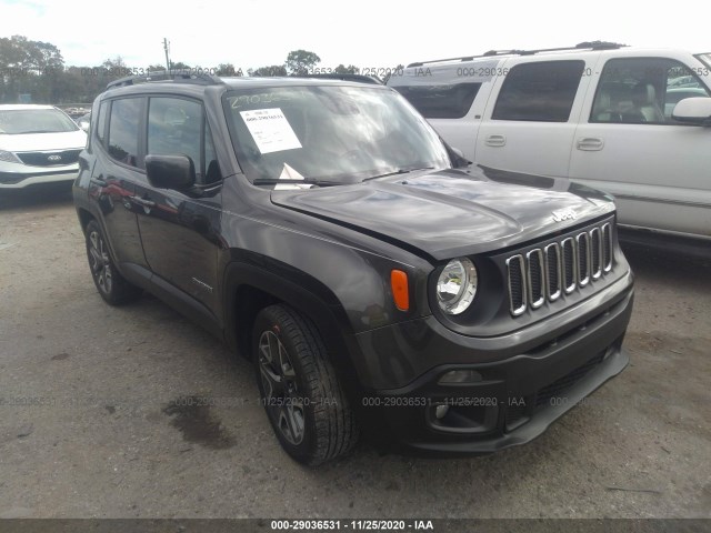 JEEP RENEGADE 2018 zaccjabb4jph63794