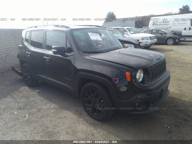 JEEP RENEGADE 2018 zaccjabb4jph71586