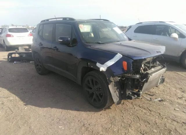 JEEP RENEGADE 2018 zaccjabb4jph76495