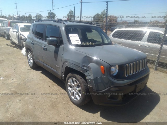 JEEP RENEGADE 2018 zaccjabb4jph92650