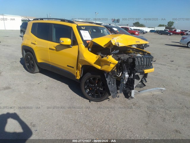 JEEP RENEGADE 2018 zaccjabb4jph93636