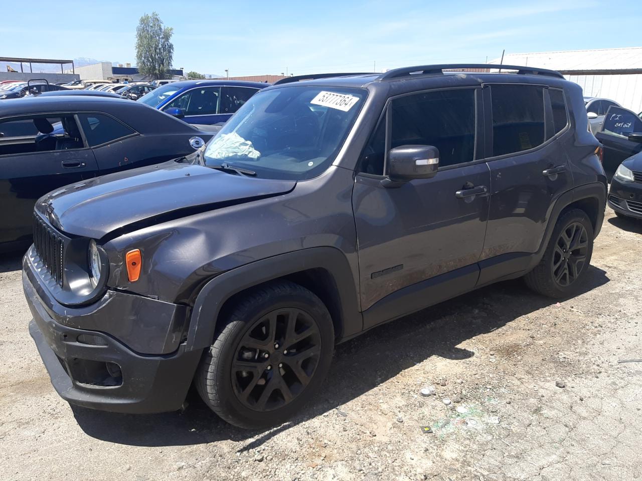 JEEP RENEGADE 2018 zaccjabb4jpj01369