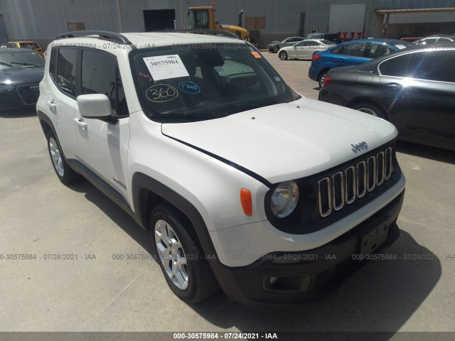 JEEP RENEGADE 2018 zaccjabb4jpj06796