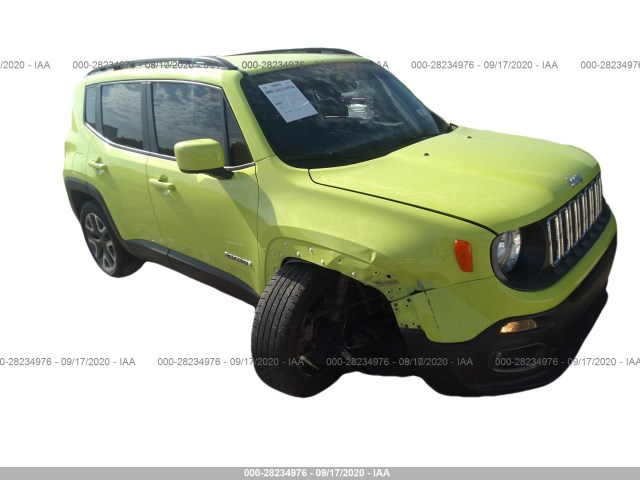 JEEP RENEGADE 2018 zaccjabb4jpj06992