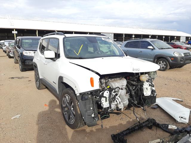 JEEP RENEGADE 2018 zaccjabb4jpj23064