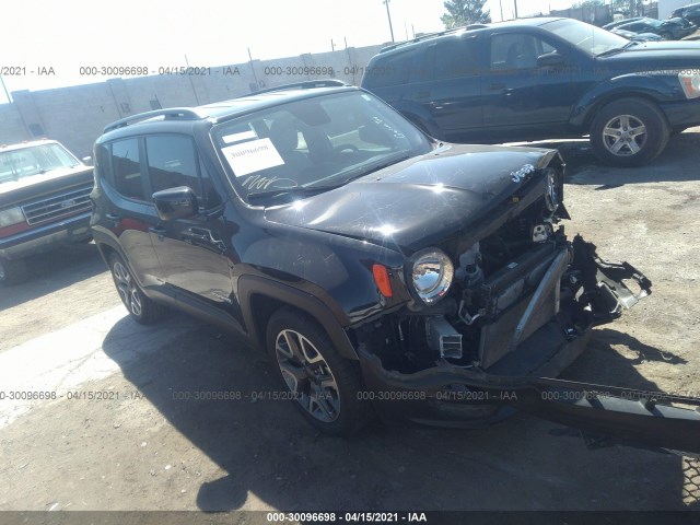 JEEP RENEGADE 2018 zaccjabb4jpj27499