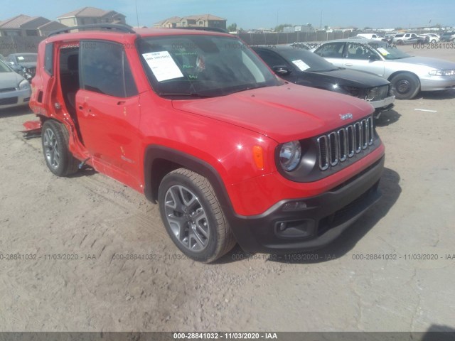 JEEP RENEGADE 2018 zaccjabb4jpj31388