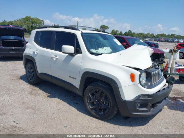 JEEP RENEGADE 2018 zaccjabb4jpj33285