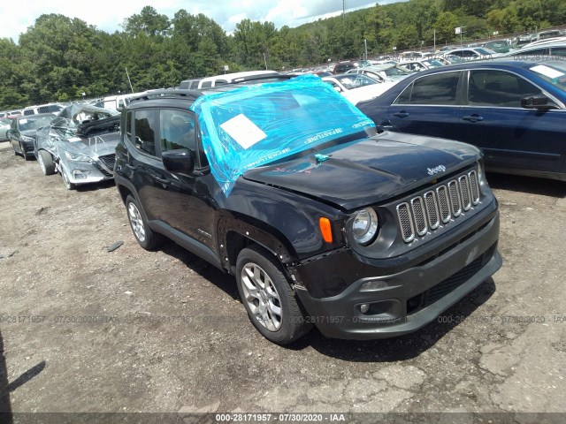 JEEP RENEGADE 2018 zaccjabb4jpj33416