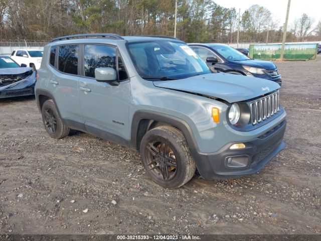 JEEP RENEGADE 2018 zaccjabb4jpj38292