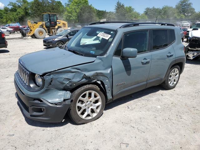 JEEP RENEGADE 2018 zaccjabb4jpj40785