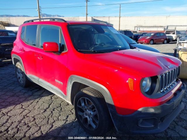 JEEP RENEGADE 2018 zaccjabb4jpj60597