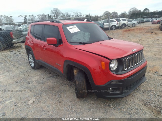 JEEP RENEGADE 2018 zaccjabb4jpj63435